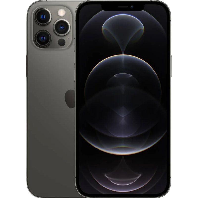 IPHONE 12 PRO MAX 256GB GRADE A+ (GRAFITE)