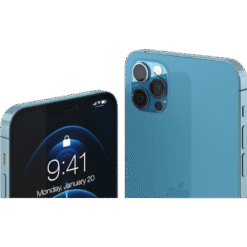 IPHONE 12 PRO MAX 256GB AZUL PACIFICO GRADE A IG1