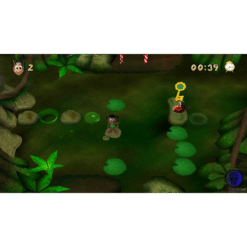 HUGO FROG FIGHTER PSX IG2