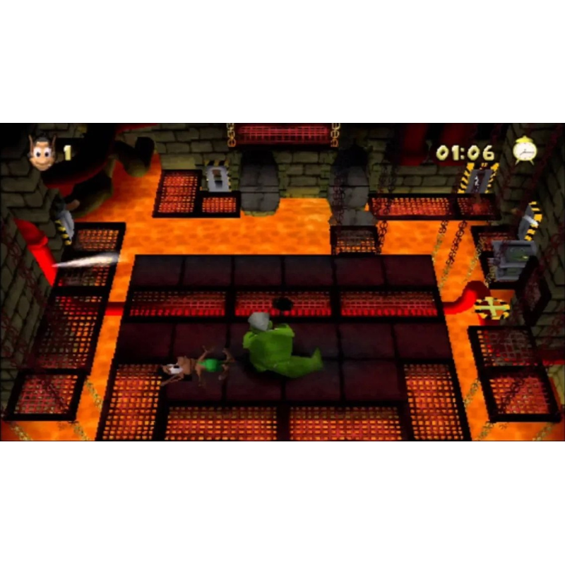 HUGO FROG FIGHTER PSX - Image 4