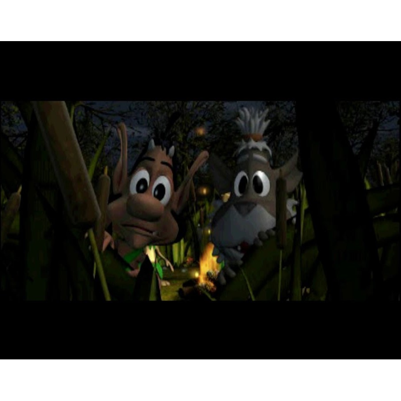 HUGO FROG FIGHTER PSX - Image 2