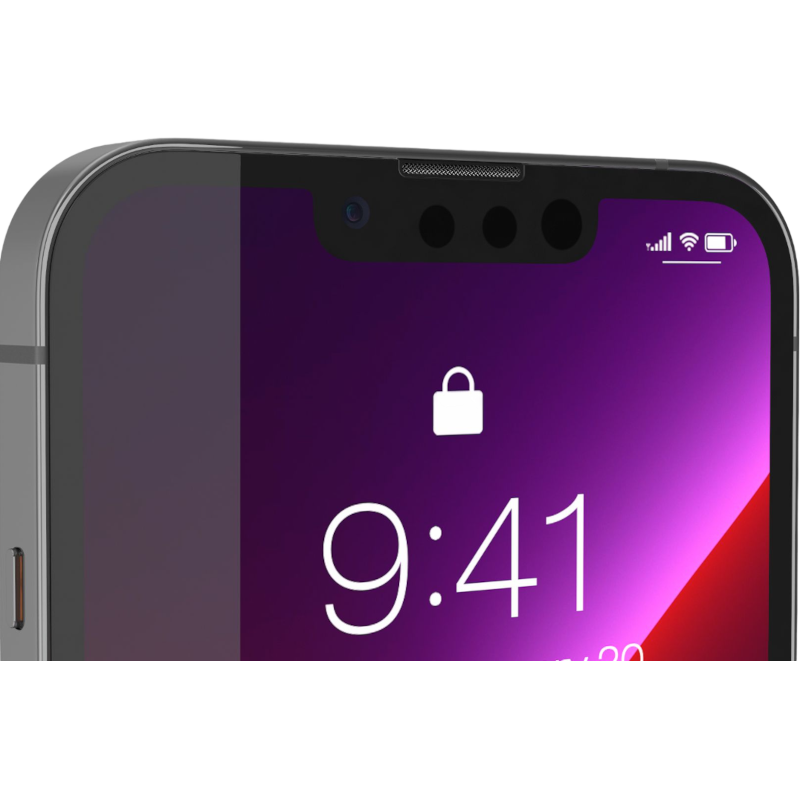 IPHONE 13 PRO MAX 256GB (GRAFITE) GRADE A+ - Image 2