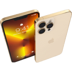 IPHONE 13 PRO MAX 256GB DOURADO GRADE A IG2