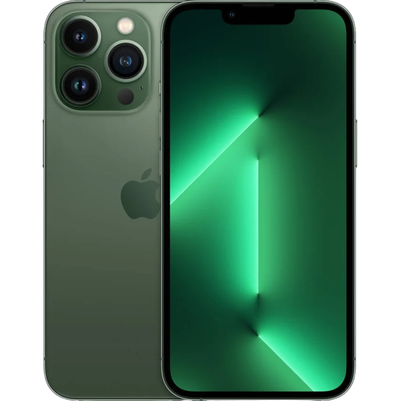 IPHONE 13 PRO 128GB (VERDE ALPINO) GRADE A+