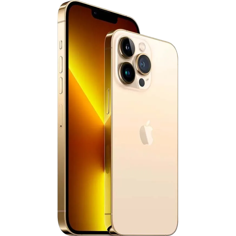 IPHONE 13 PRO 128GB (DOURADO) GRADE A+ - Image 3