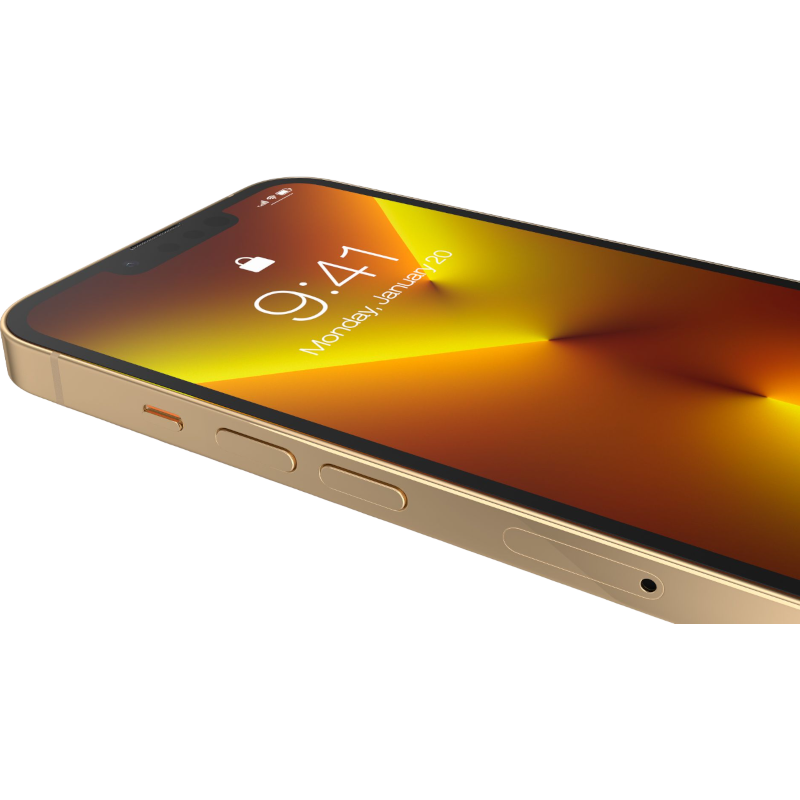 IPHONE 13 PRO 128GB (DOURADO) GRADE A+ - Image 2