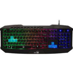 GENIUS TECLADO GAMING SCORPION K215