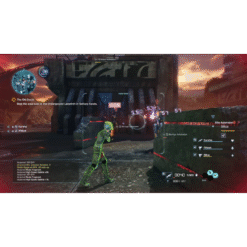 SWORD ART ONLINE FATAL BULLET PS4 IG3