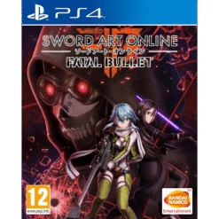 SWORD ART ONLINE FATAL BULLET PS4