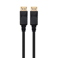 EWENT DISPLAYPORT PARA DISPLAYPORT V1.2 4K 60HZ 1MT 1