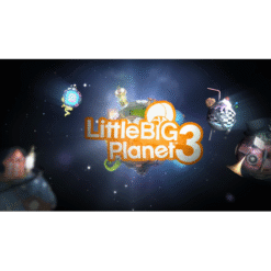 LITTLEBIGPLANET 3 PS3 IG2