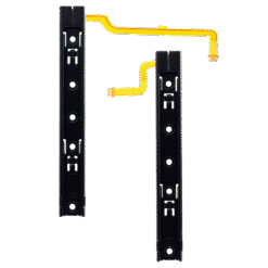 CONJUNTO DE BARRAS LATERAIS NINTENDO SWITCH (ESQUERDA E DIREITA)