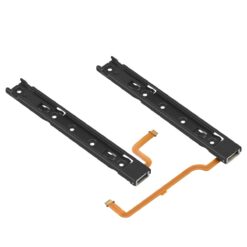 CONJUNTO DE BARRAS LATERAIS ESQUERDA E DIREITA NINTENDO SWITCH 2 1