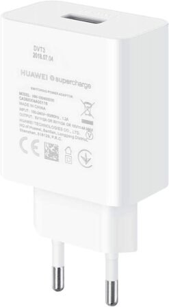 HUAWEI CARREGADOR DE PAREDE SUPER CHARGE MAX 22.5W SE 2