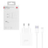 HUAWEI CARREGADOR DE PAREDE SUPER CHARGE MAX 22.5W SE 6