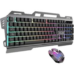 INNJOO GAMING SET TECLADO RATO USB 1