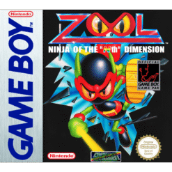ZOOL: NINJA OF THE 'NTH' DIMENSION GB
