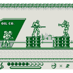 ZEN INTERGALACTIC NINJA GB IG3