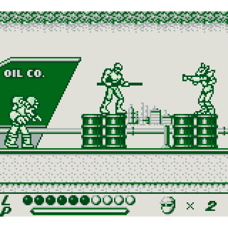 ZEN: INTERGALACTIC NINJA GB - Image 4