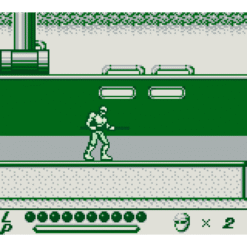 ZEN INTERGALACTIC NINJA GB IG2