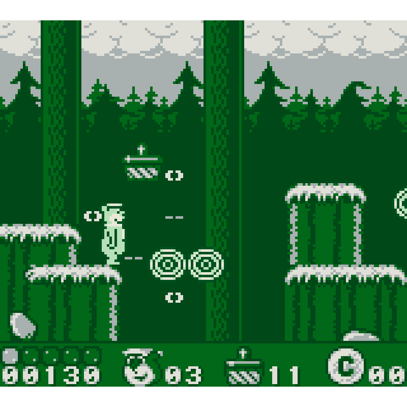 YOGI BEAR'S GOLDRUSH GB - Image 4