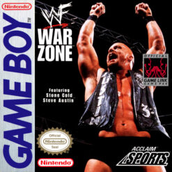 WWF WAR ZONE GB