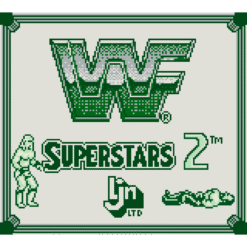 WWF SUPERSTARS 2 GB IG1
