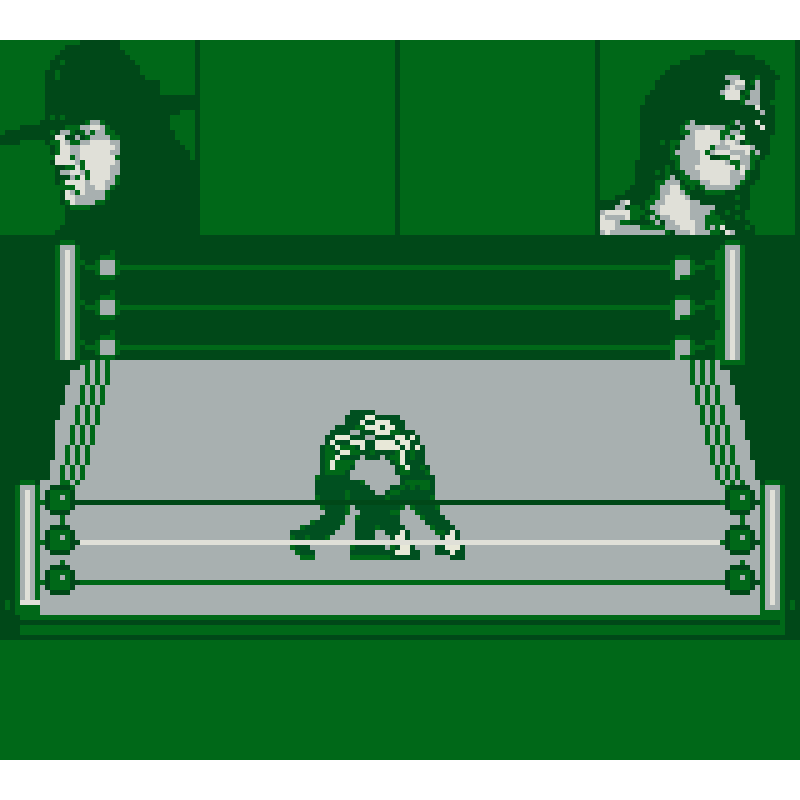 WWF RAW GB - Image 3