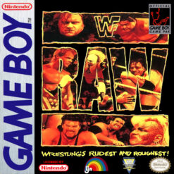 WWF RAW GB