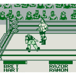 WWF KING OF THE RING GB IG3