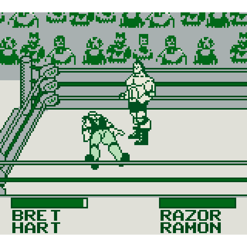 WWF KING OF THE RING GB - Image 4