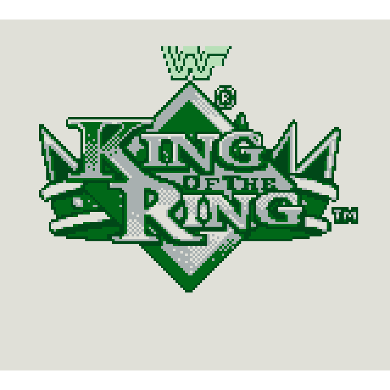 WWF KING OF THE RING GB - Image 2