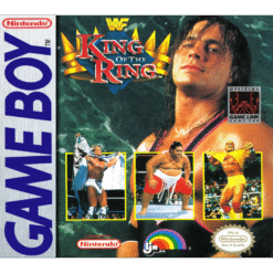 WWF KING OF THE RING GB