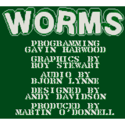 WORMS GB IG1