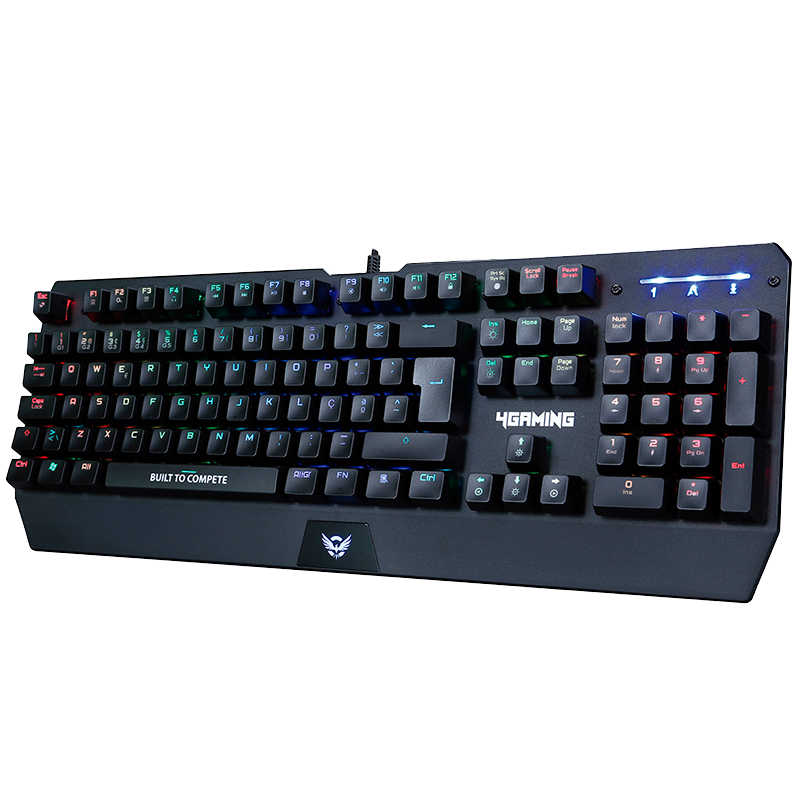 4GAMING TECLADO MECÂNICO GARUDA