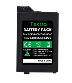BATERIA PARA PSP 200X 300X 5