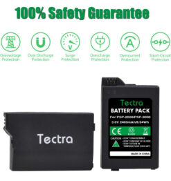 BATERIA PARA PSP 200X 300X 1