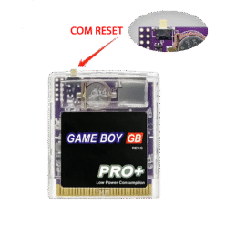 CARTAO GB PRO 2000 IN 1COM RESET