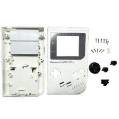 CARCACA PARA GAME BOY CLASSICO BRANCA 1 800X800