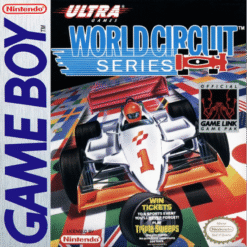 WORLD CIRCUIT SERIES GB
