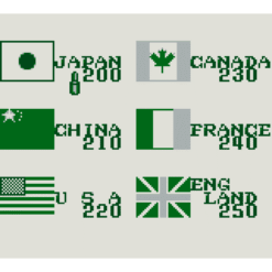 WORLD BOWLING GB IG2