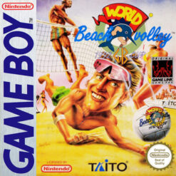 WORLD BEACH VOLLEY 1992 GB CUP GB