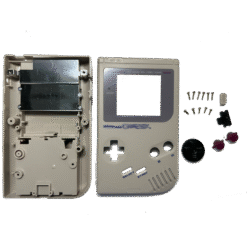 CARCACA PARA GAME BOY CLASSICO CINZENTA 1 800X800