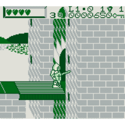 WIZARDS WARRIORS X FORTRESS OF FEAR GB IG3