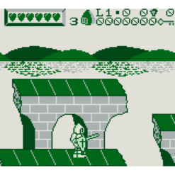 WIZARDS WARRIORS X FORTRESS OF FEAR GB IG2