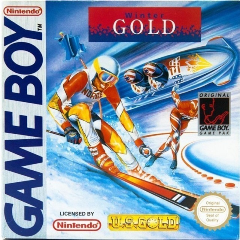 WINTER GOLD GB