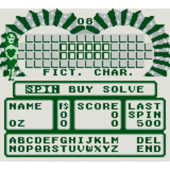 WHEEL OF FORTUNE GB IG2