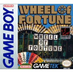 WHEEL OF FORTUNE GB