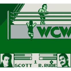 WCW THE MAIN EVENT GB IG3