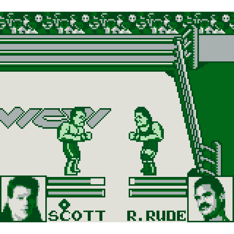 WCW THE MAIN EVENT GB - Image 3